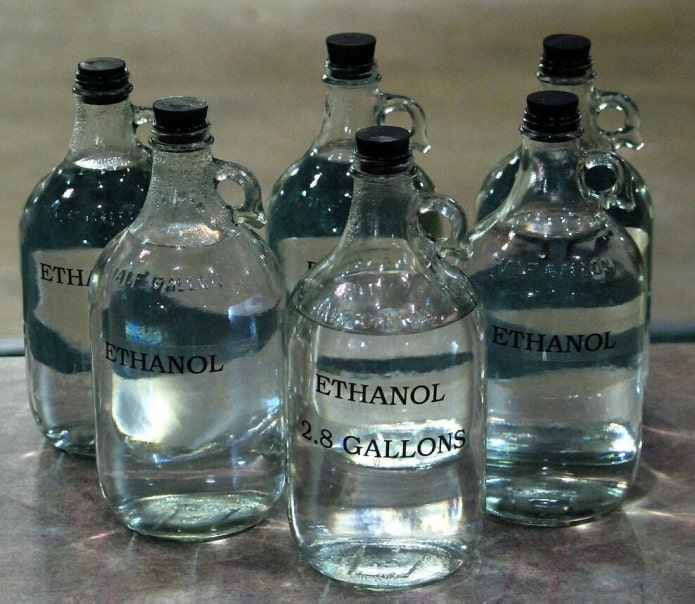 álcool