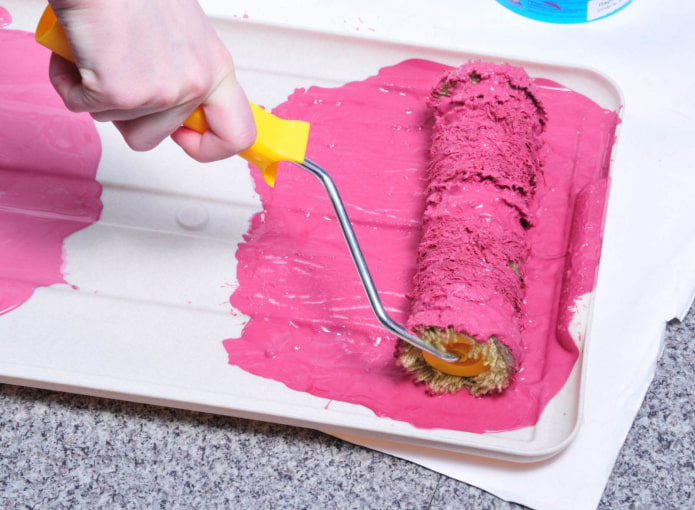 como repintar uma geladeira