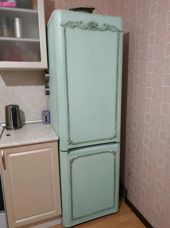 decorar a geladeira