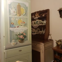 Como pintar uma geladeira em casa?-0