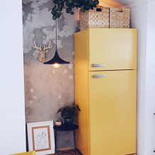 Como pintar uma geladeira em casa?-1