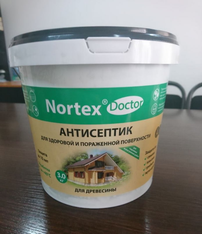 preservativo para madeira