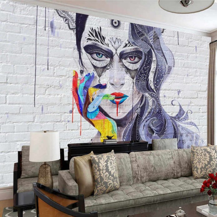 Pintura em Tijolos