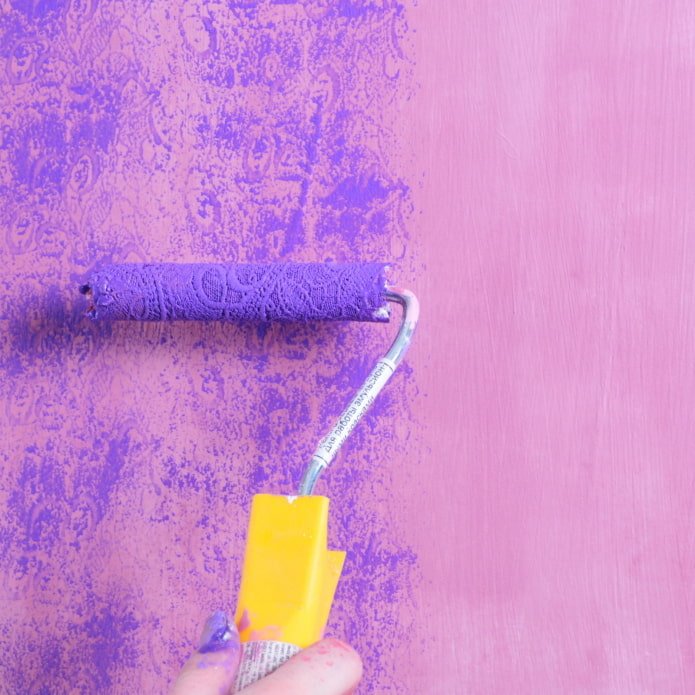 Pintura Texturizada