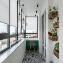 Que tipo de piso devo colocar na varanda?-1