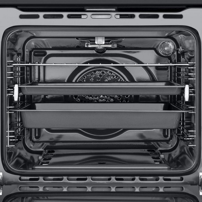 utensílios de cozinha para forno a gás