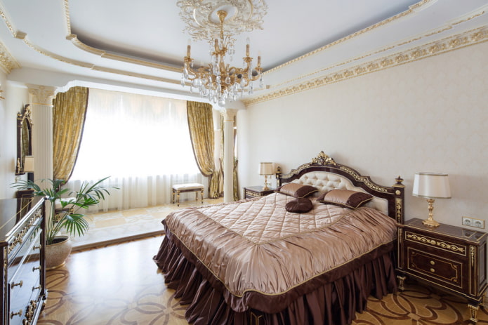 quarto estilo clássico