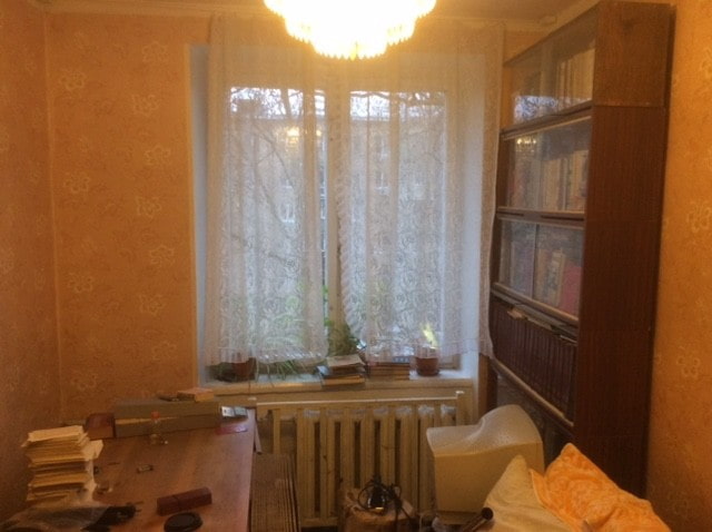 Quarto pequeno