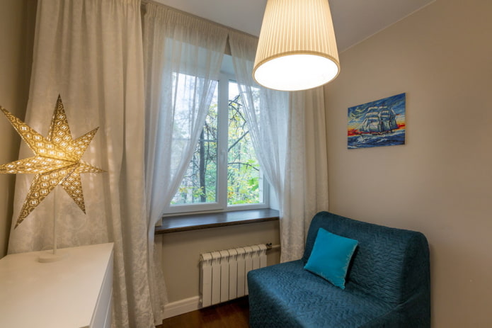 Quarto infantil