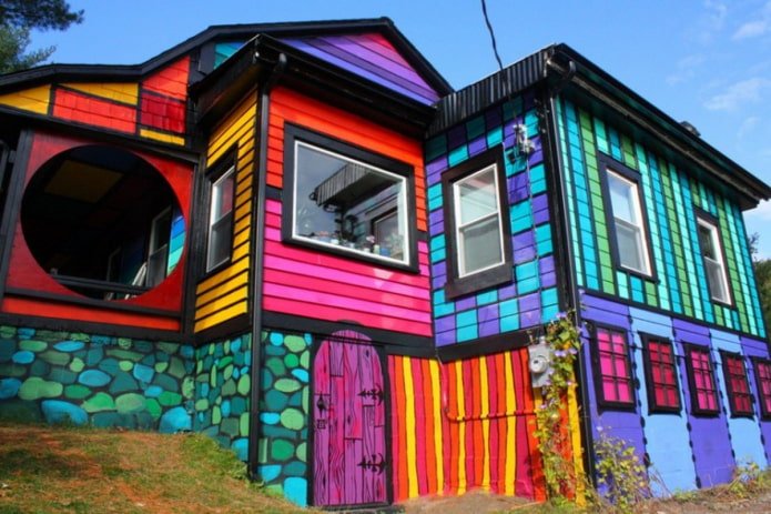 Pintura brilhante