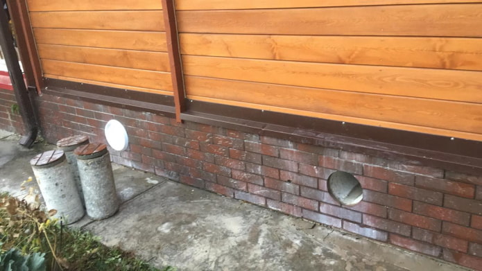 tampões de concreto para aberturas na fundação