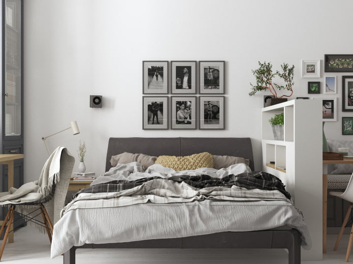 Área de dormir