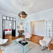 Como organizar uma sala de estar com passagem? -5