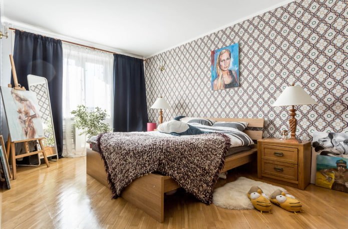 Quarto aconchegante