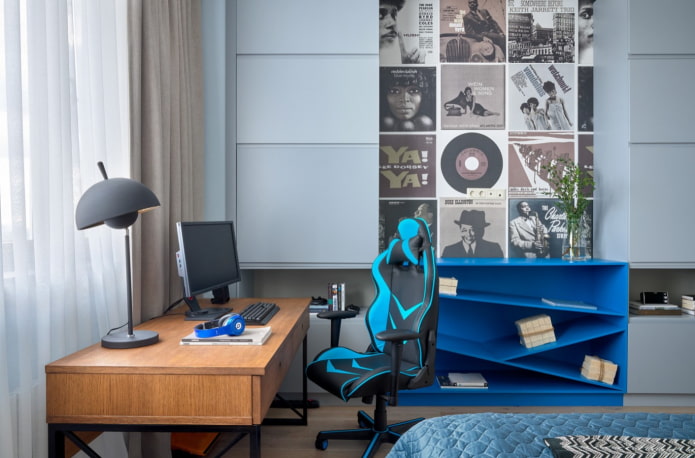 cadeira gamer para um estudante
