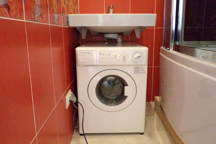 Instalando a máquina