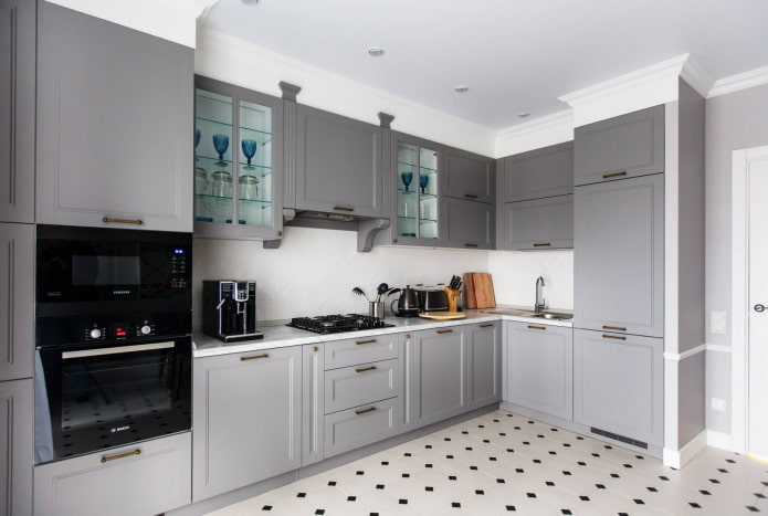 onde colocar o forno
