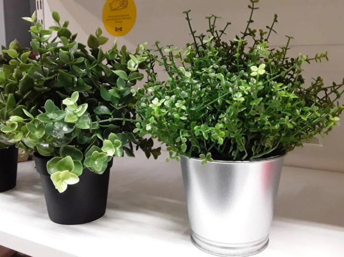 flores artificiais ikea