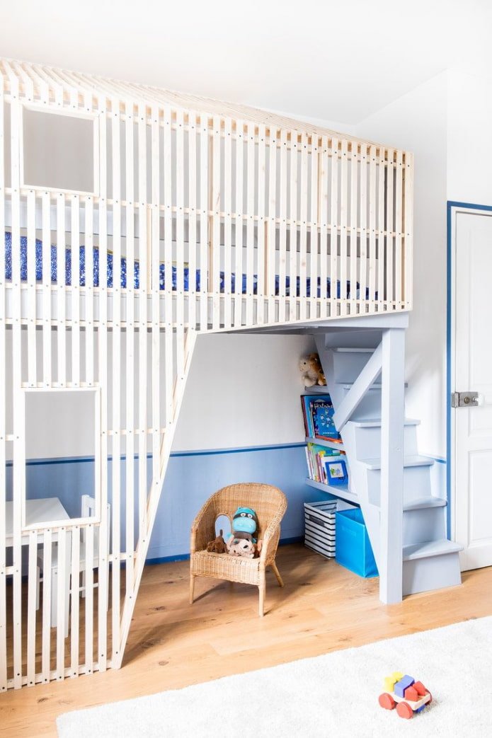 quarto infantil faça você mesmo