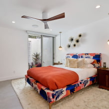 Design de interiores em estilo retrô-0