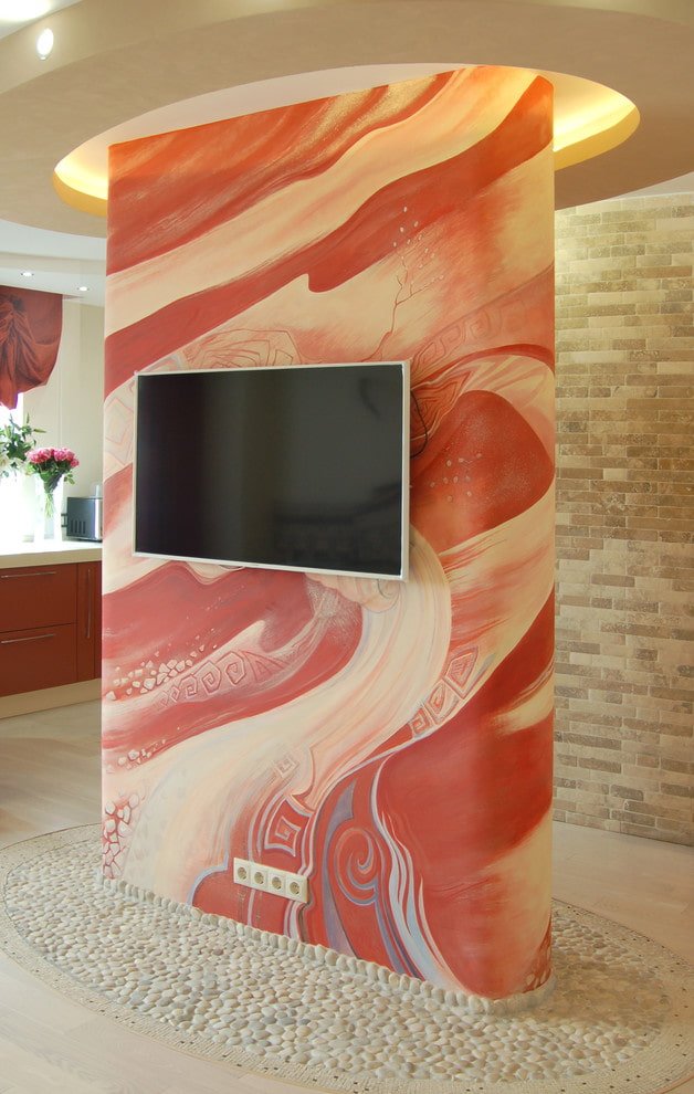 Decoração de parede