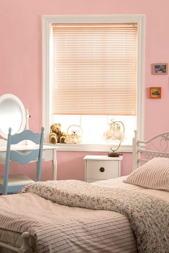 persianas para quarto de bebê