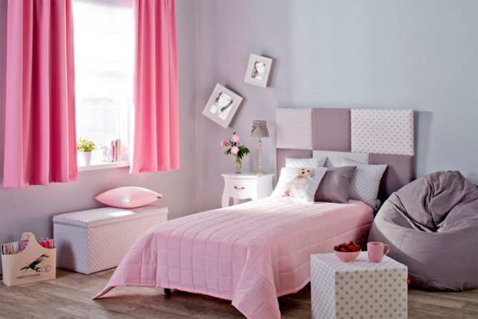 cortinas curtas