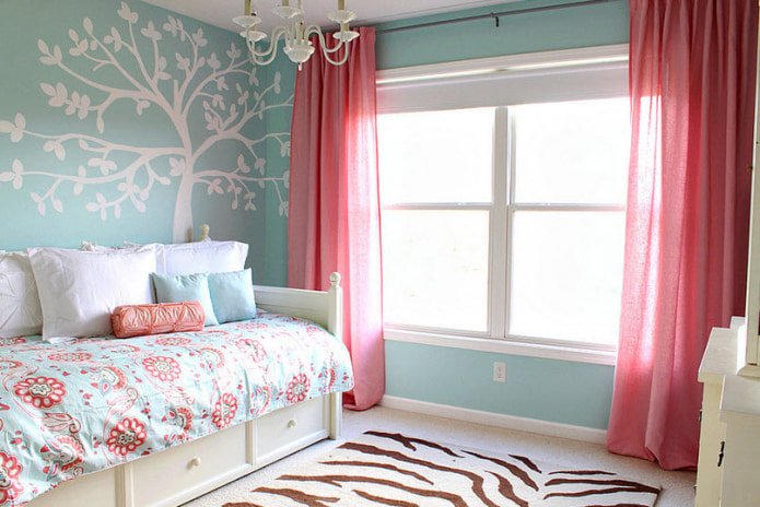 cortinas longas