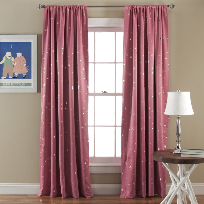 cortinas blackout
