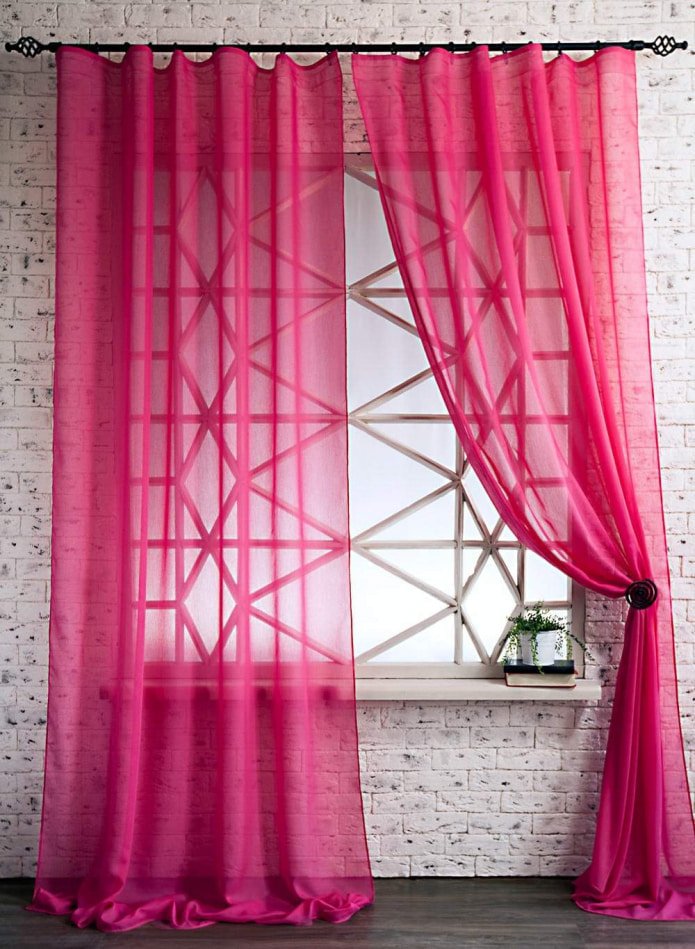 suporte para cortinas