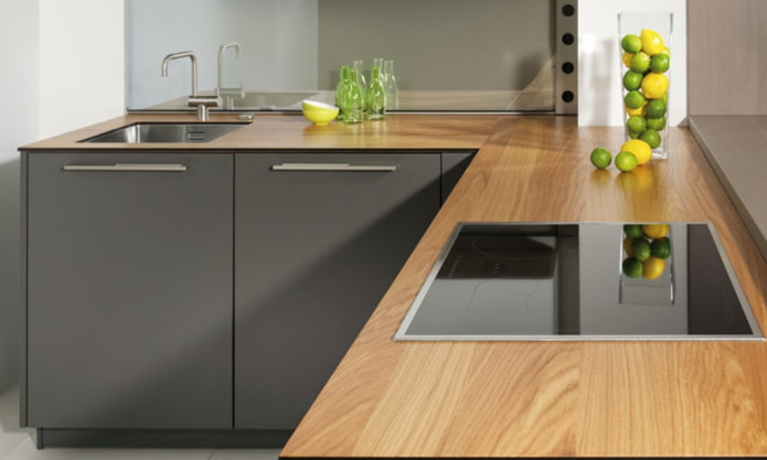 bancada laminada