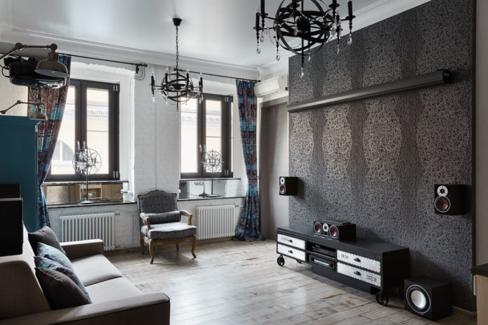 stylish modern room