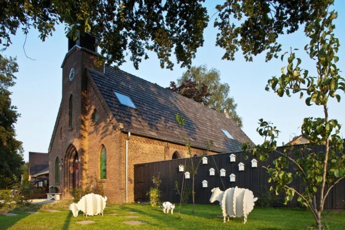 Casa Gods Loftstory na Holanda