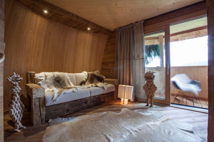 interior do quarto