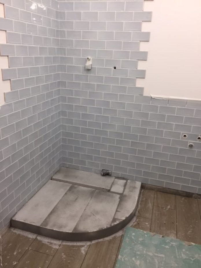 Azulejos, pódio