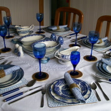 Como arrumar a mesa corretamente e lindamente? - 4