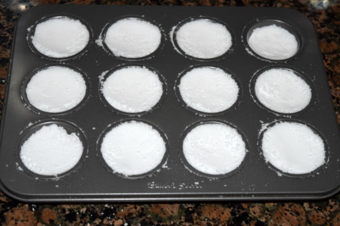Molde de bola