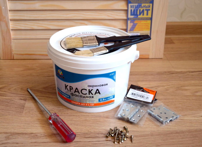 Materiais para fabricação