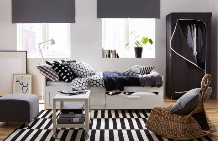 persianas rolô ikea