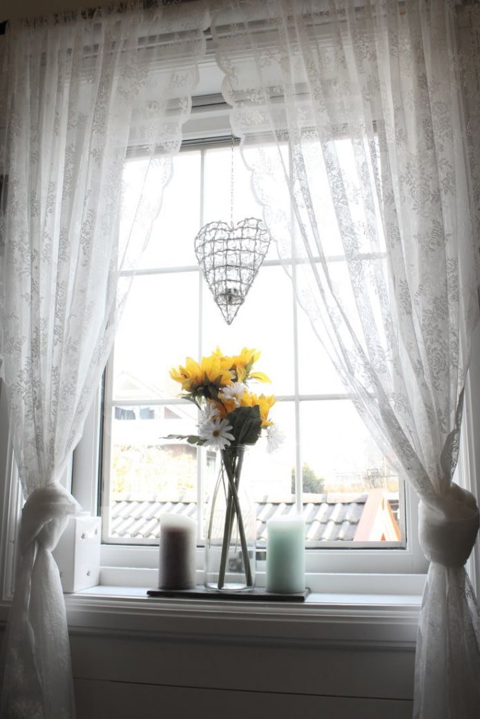 tule de renda ikea