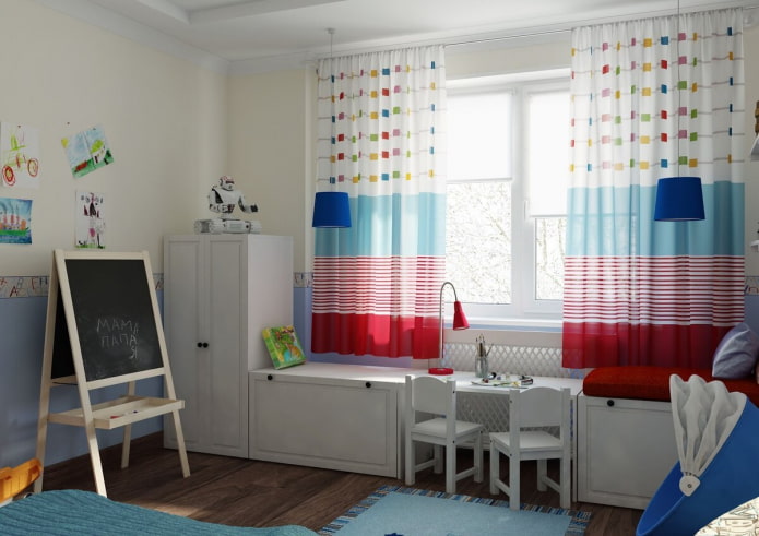 cortinas infantis ikea