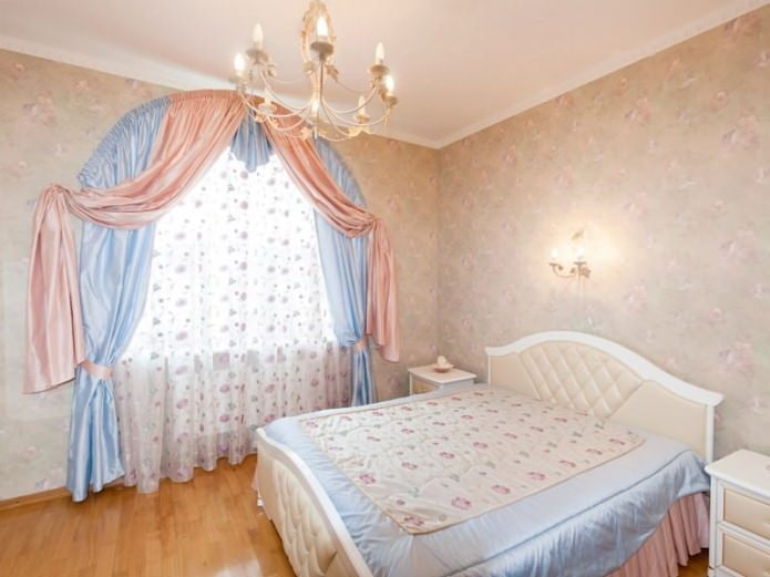cortinas no quarto