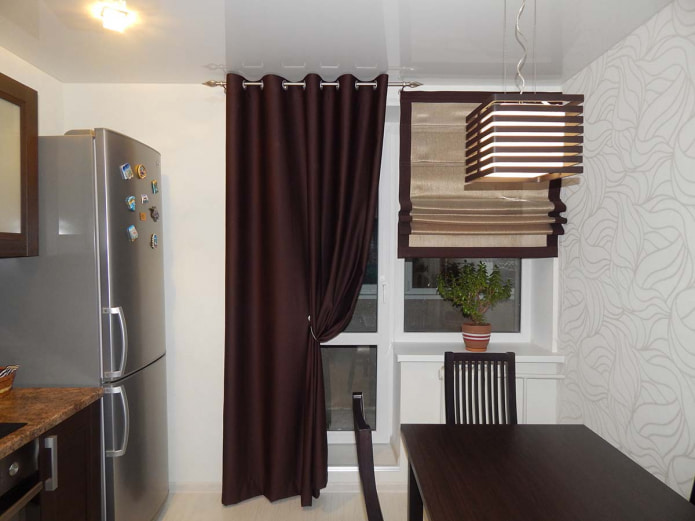 cortinas para porta de sacada