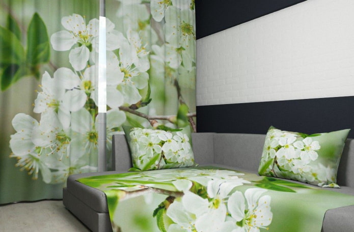 Cortinas fotográficas 