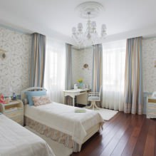 Quais cortinas escolher para o quarto de uma criança?-8