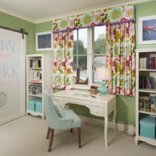 Quais cortinas escolher para o quarto de uma criança?-7