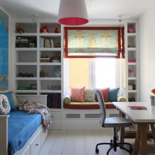 Quais cortinas escolher para o quarto de uma criança?-2