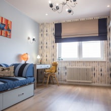 Que cortinas escolher para o quarto de uma criança?-0
