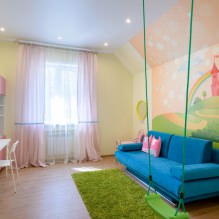 Quais cortinas escolher para o quarto de uma criança?-4
