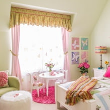 Quais cortinas escolher para uma criança quarto?-10